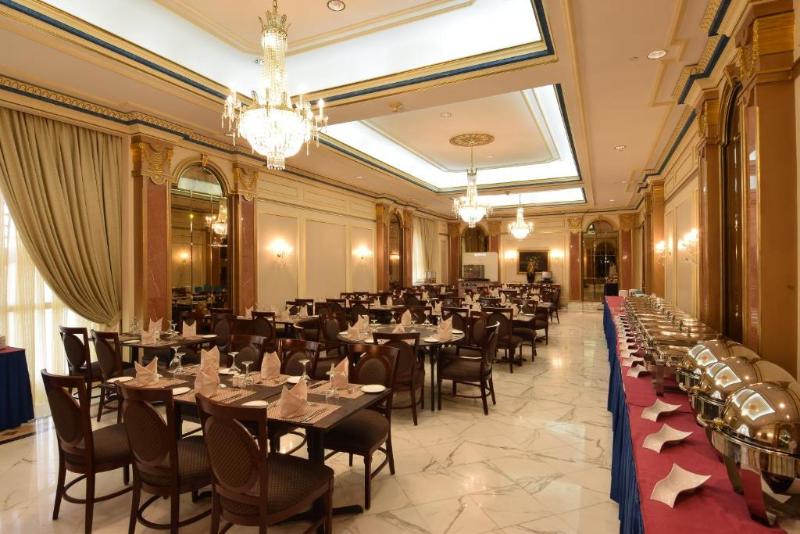 Dar Al Taqwa Hotel Medinah - Restoran