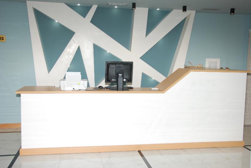 Oceanic Overview Suites - Lobi
