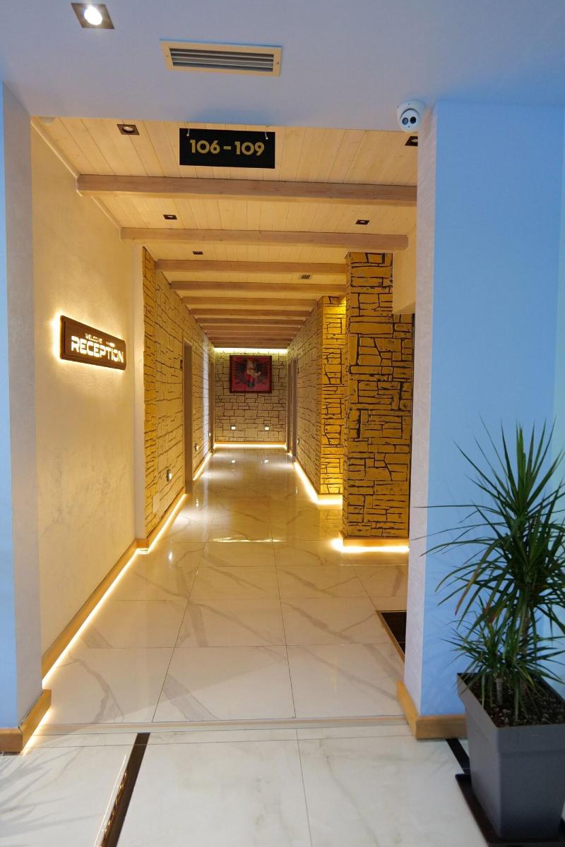Oceanic Overview Suites - Lobi
