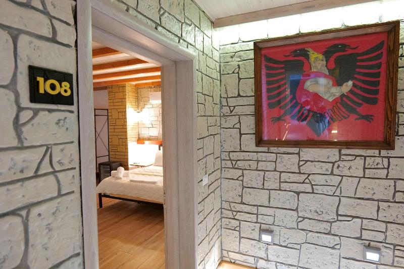 Oceanic Overview Suites - Lobi
