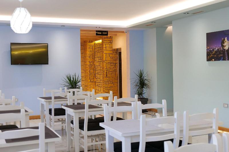 Oceanic Overview Suites - Lobi