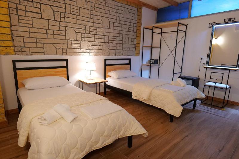 Oceanic Overview Suites - Oda