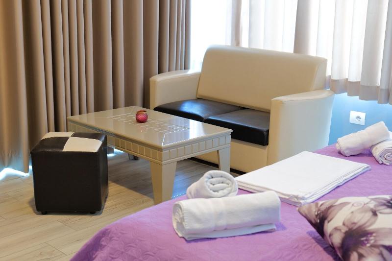 Oceanic Overview Suites - Oda