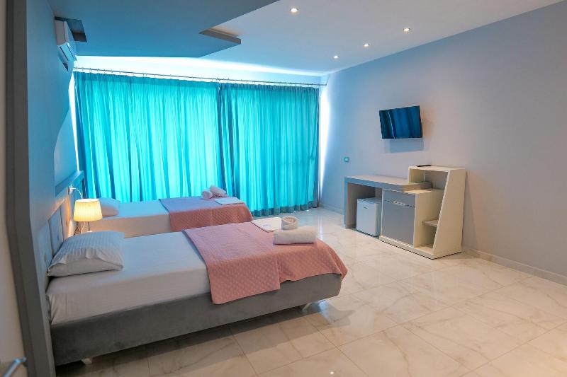 Oceanic Overview Suites - Oda