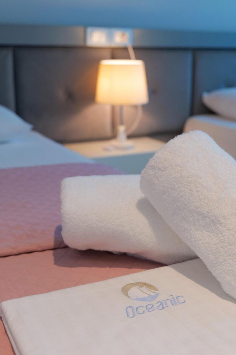 Oceanic Overview Suites - Oda