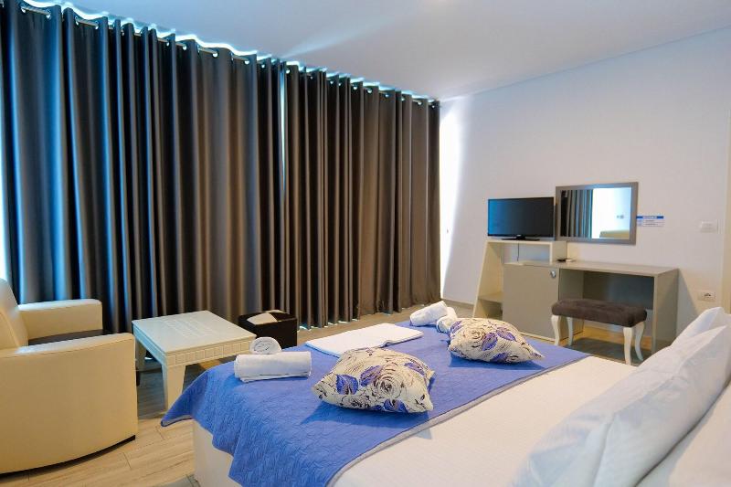 Oceanic Overview Suites - Oda