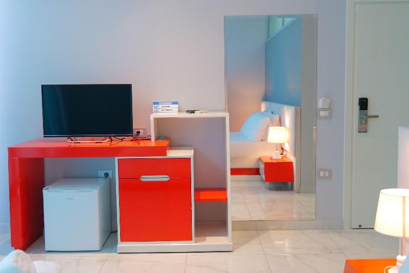 Oceanic Overview Suites - Oda