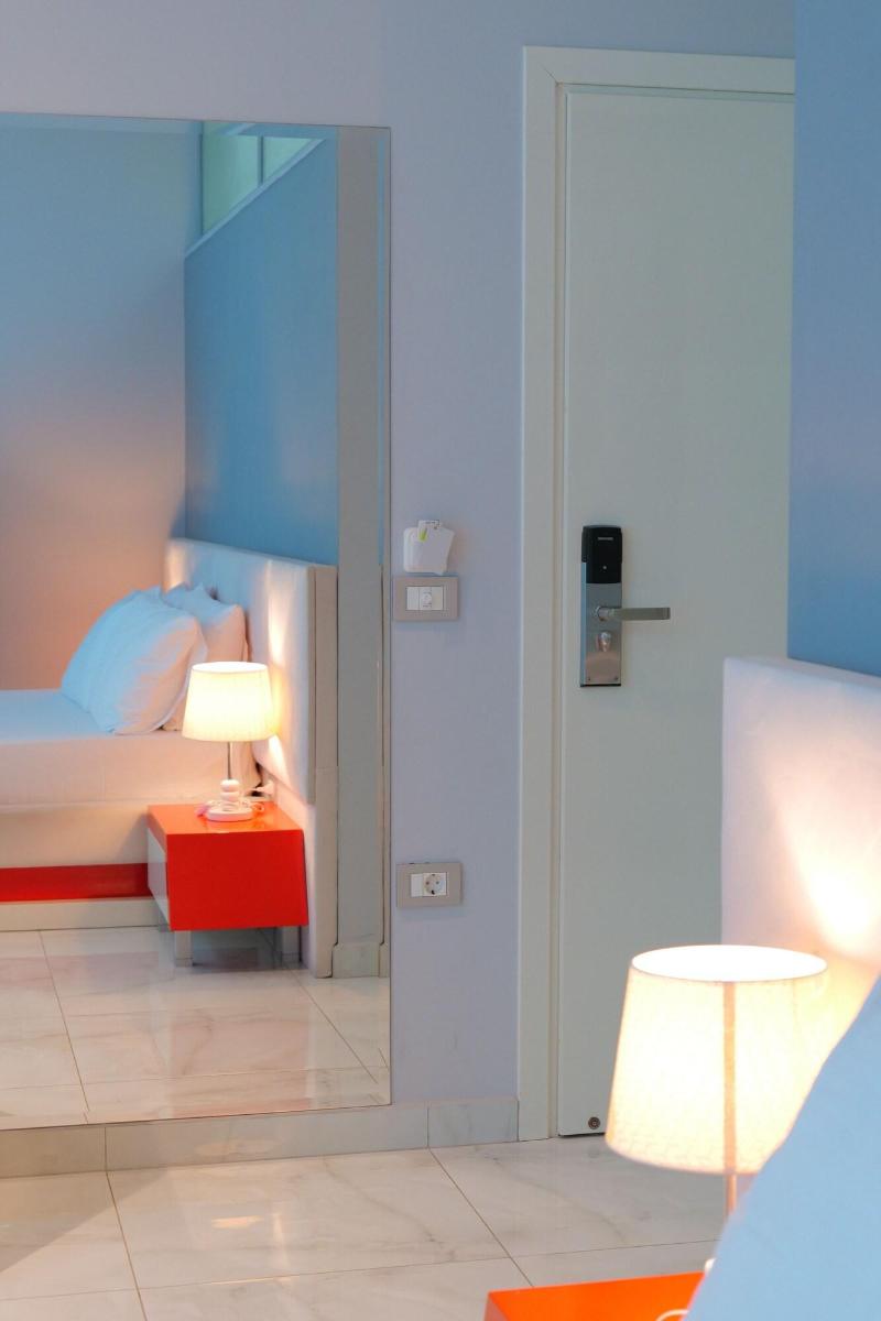 Oceanic Overview Suites - Oda