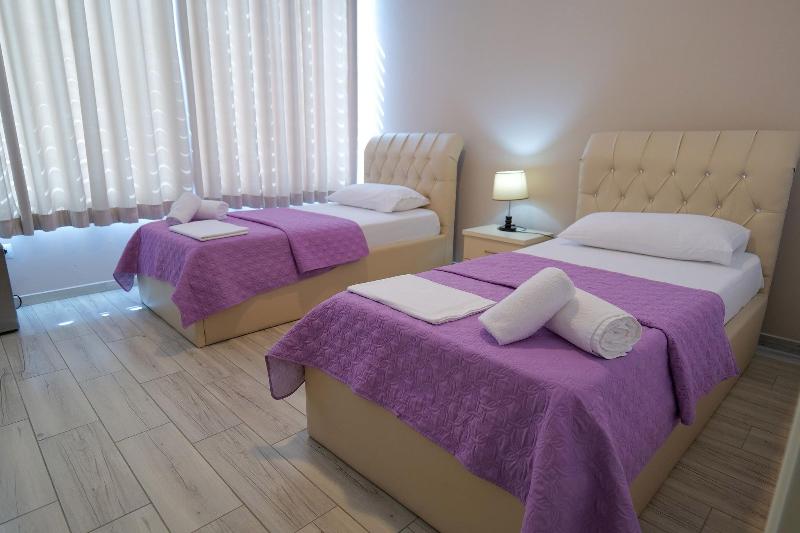 Oceanic Overview Suites - Oda