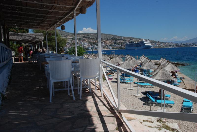 Oceanic Overview Suites - Plaj