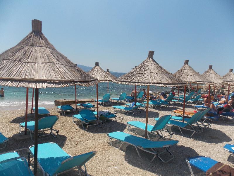 Oceanic Overview Suites - Plaj