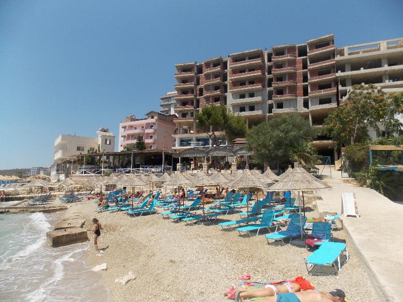 Oceanic Overview Suites - Plaj