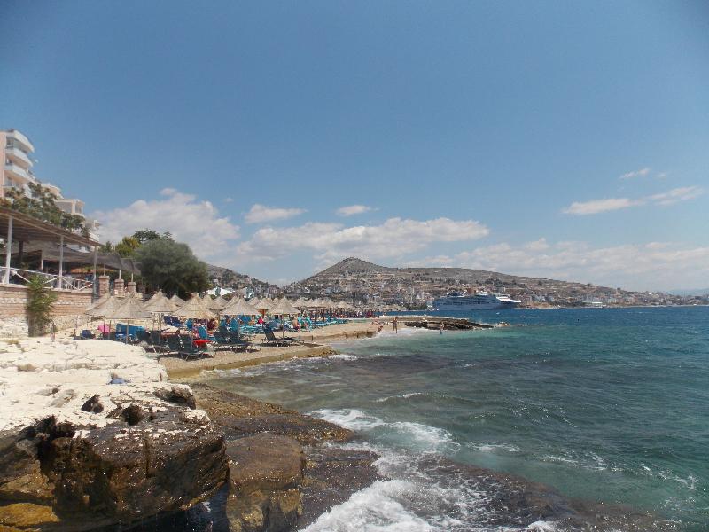 Oceanic Overview Suites - Plaj