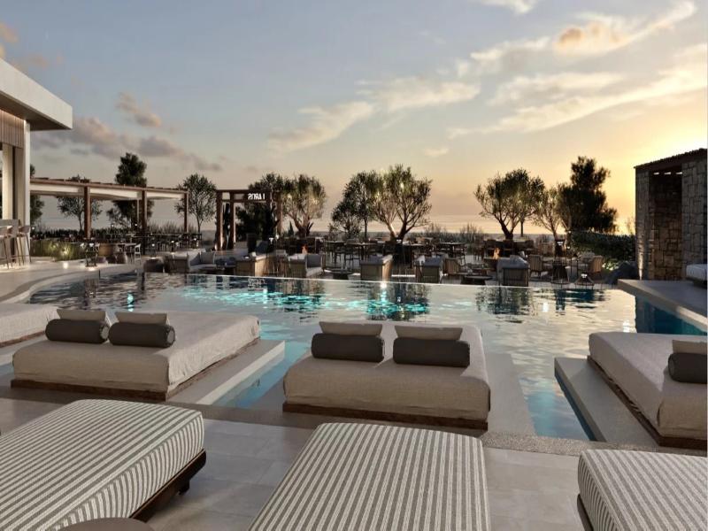 Glaronissi Beach - Genel