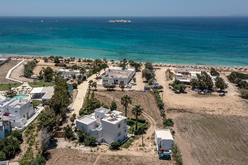 Glaronissi Beach - Oda