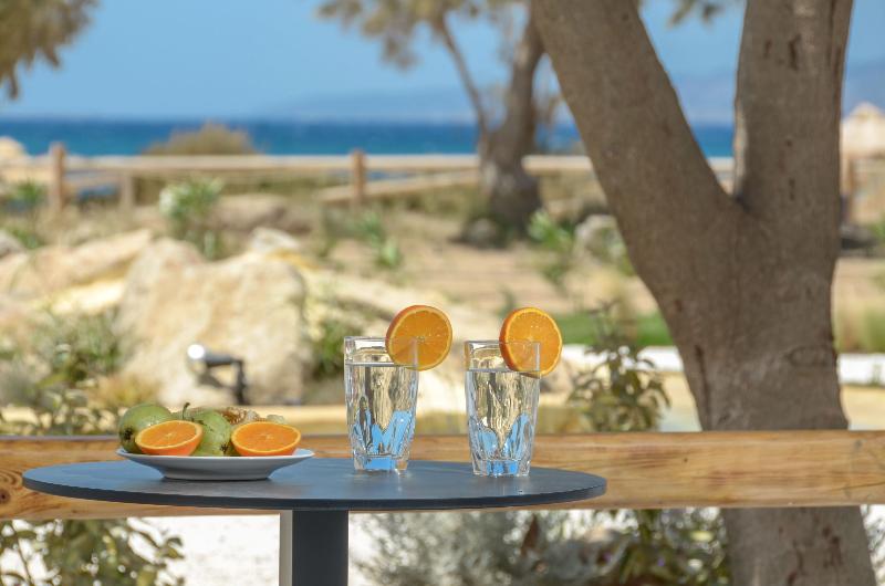 Glaronissi Beach - Oda