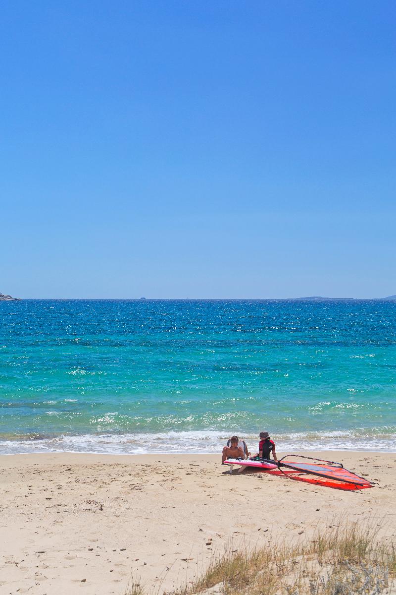 Glaronissi Beach - Plaj