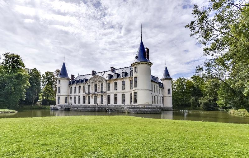 Chateau D'Ermenonville - Lobi