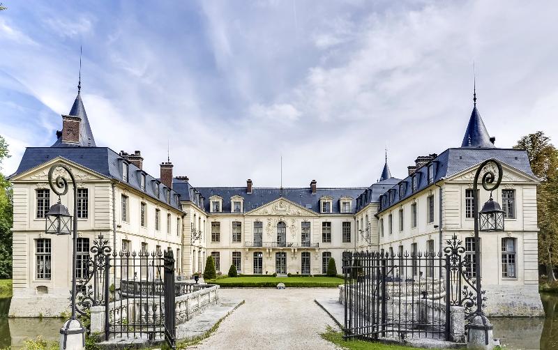 Chateau D'Ermenonville - Genel