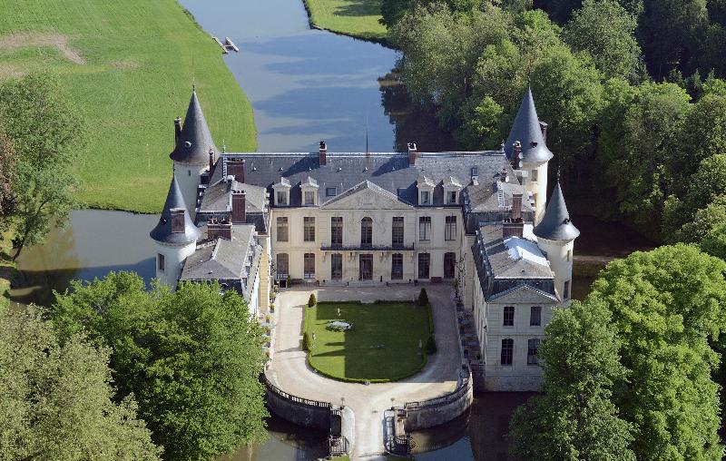 Chateau D'Ermenonville - Genel
