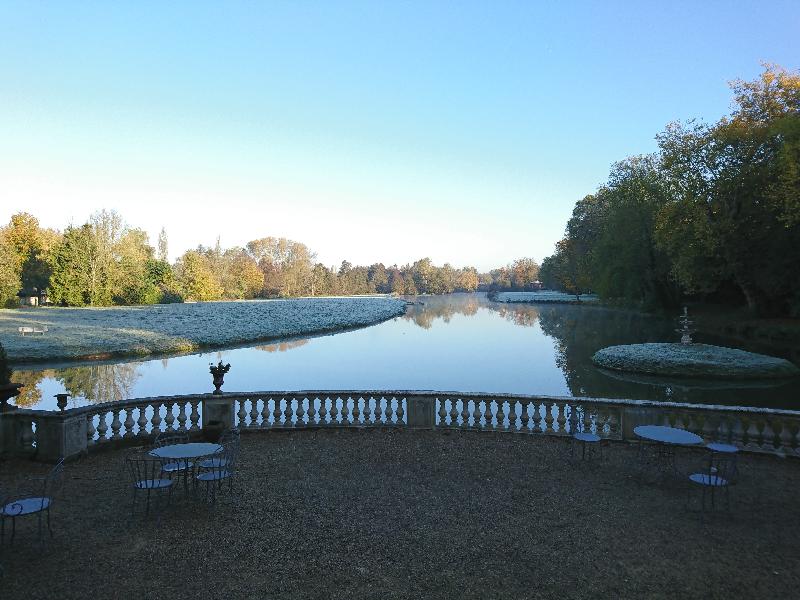 Chateau D'Ermenonville - Genel