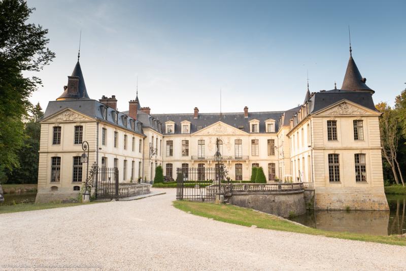 Chateau D'Ermenonville - Genel