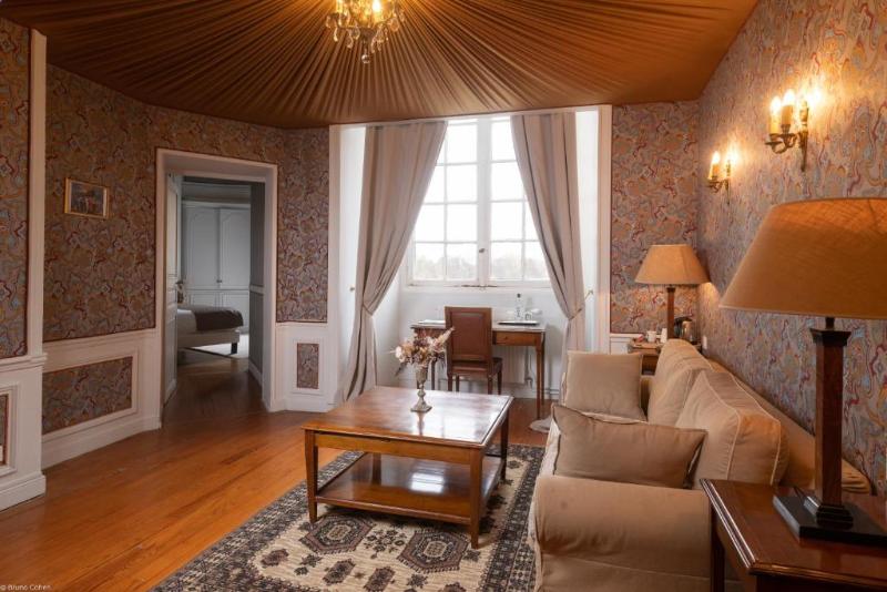Chateau D'Ermenonville - Oda