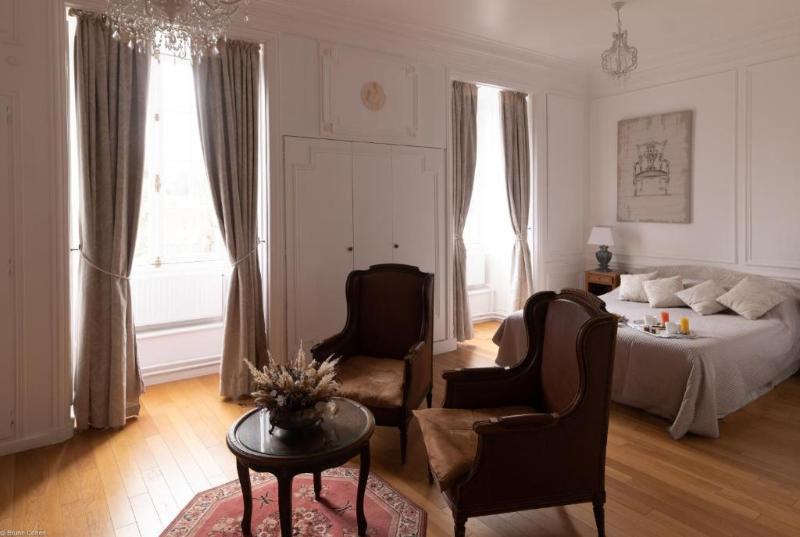 Chateau D'Ermenonville - Oda
