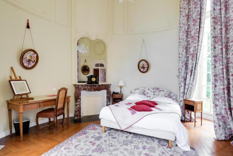Chateau D'Ermenonville - Oda