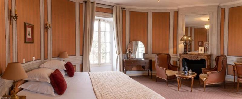 Chateau D'Ermenonville - Oda