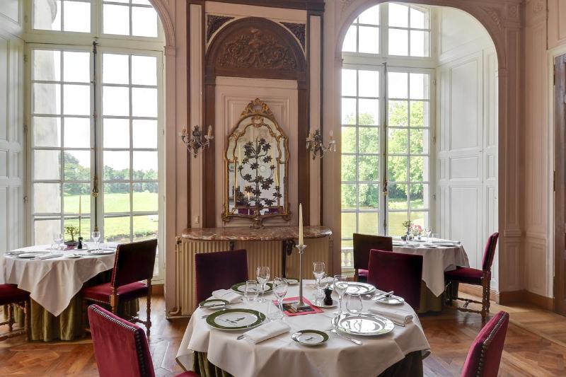 Chateau D'Ermenonville - Restoran