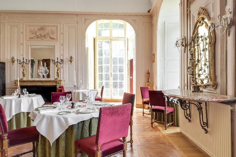 Chateau D'Ermenonville - Restoran