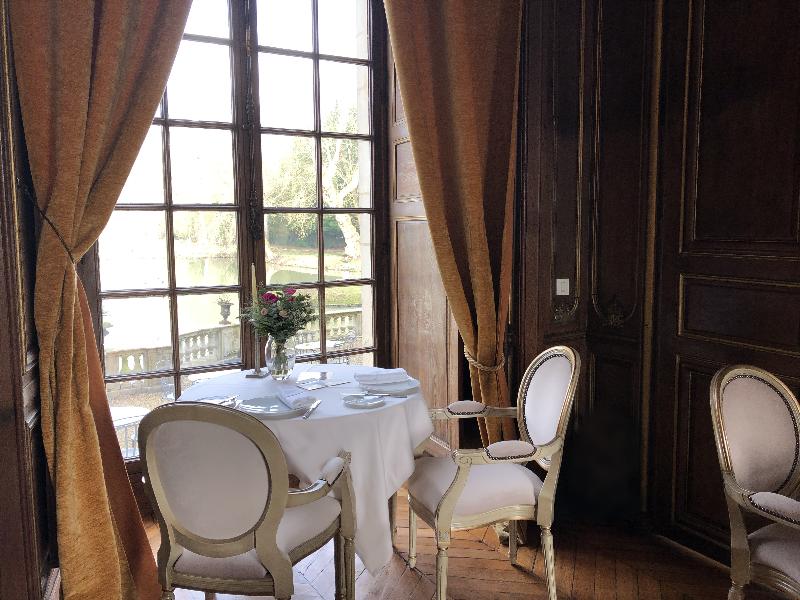 Chateau D'Ermenonville - Restoran