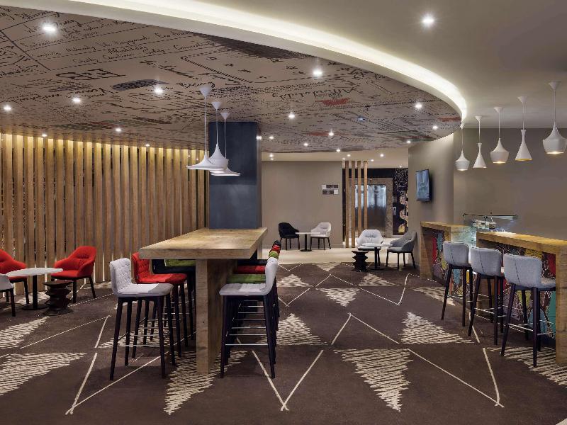 Ibis Jeddah Malik Road - Bar