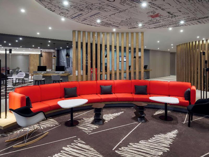 Ibis Jeddah Malik Road - Bar