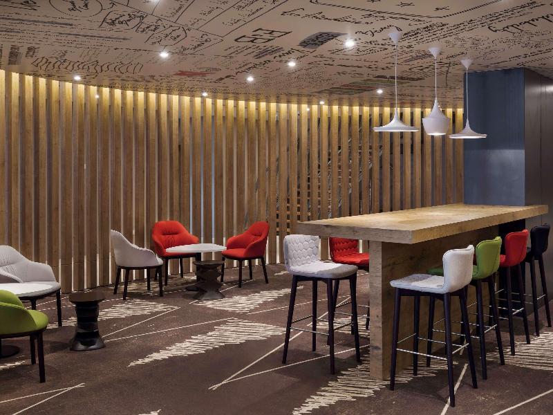 Ibis Jeddah Malik Road - Bar