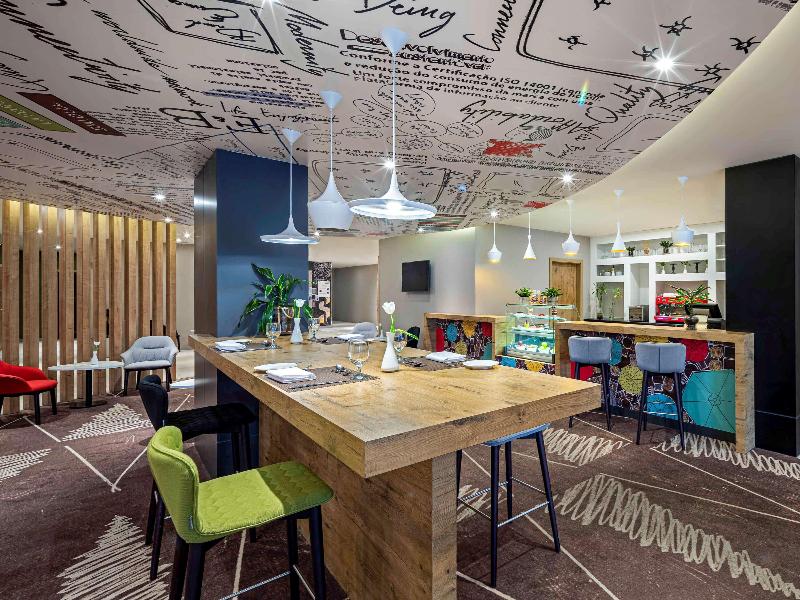 Ibis Jeddah Malik Road - Bar