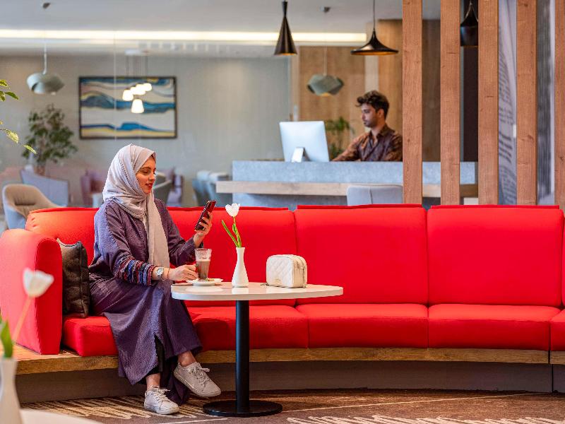 Ibis Jeddah Malik Road - Bar