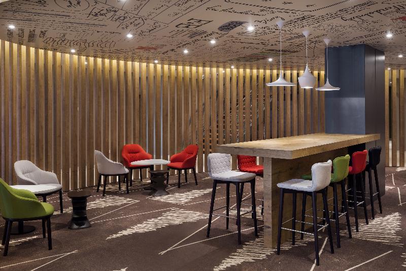 Ibis Jeddah Malik Road - Lobi