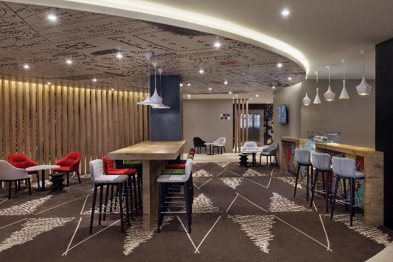 Ibis Jeddah Malik Road - Lobi