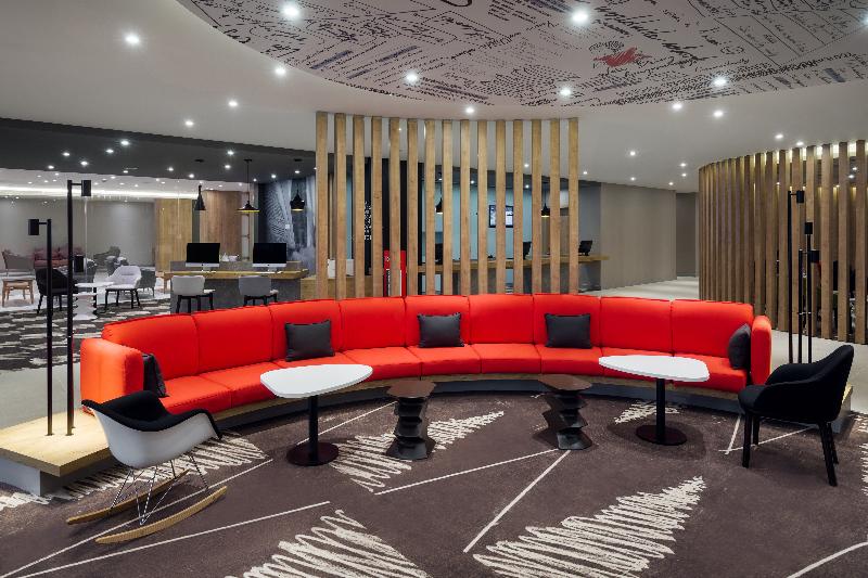 Ibis Jeddah Malik Road - Lobi