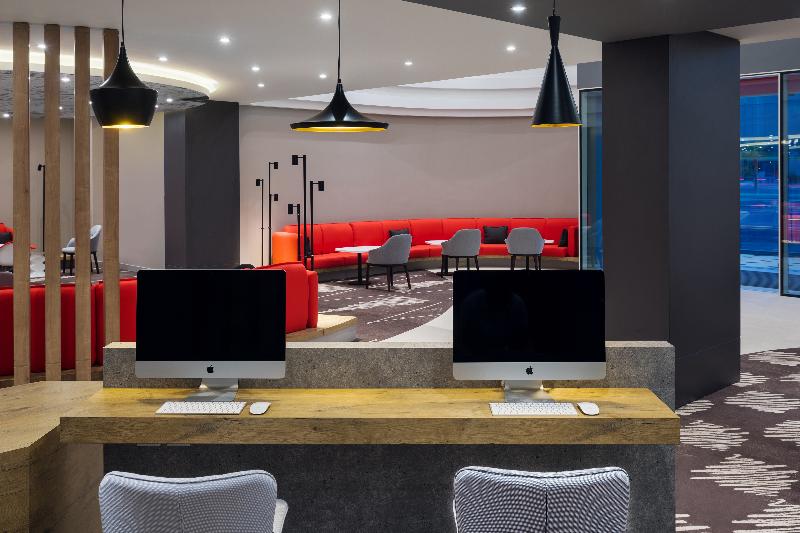 Ibis Jeddah Malik Road - Lobi
