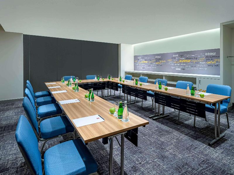 Ibis Jeddah Malik Road - Toplantı