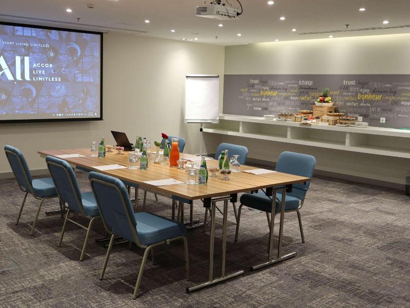 Ibis Jeddah Malik Road - Toplantı