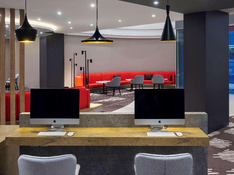 Ibis Jeddah Malik Road - Toplantı