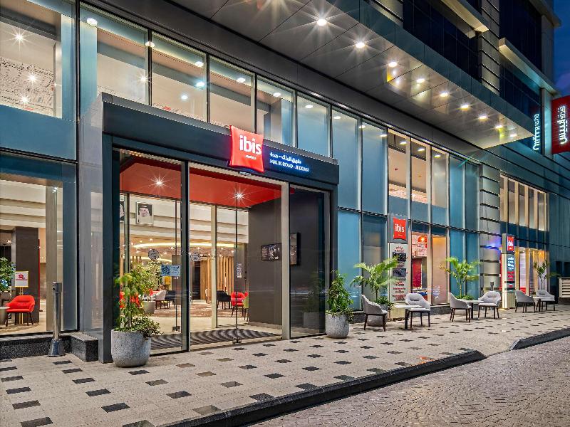 Ibis Jeddah Malik Road - Genel