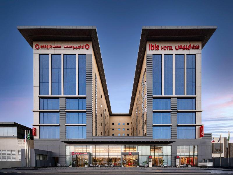Ibis Jeddah Malik Road - Genel