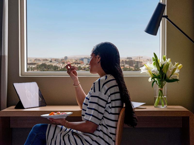 Ibis Jeddah Malik Road - Genel