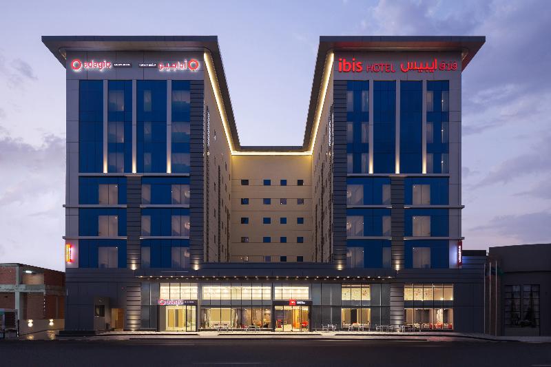 Ibis Jeddah Malik Road - Genel