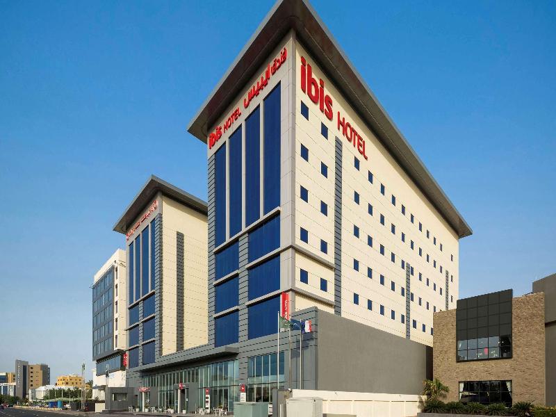 Ibis Jeddah Malik Road - Genel
